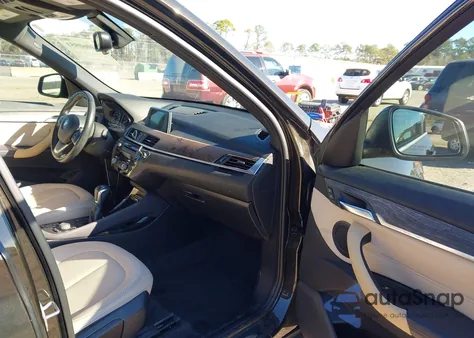 2016 BMW X1 xDrive28I from USA, damaged, VIN WBXHT3C32GP887249